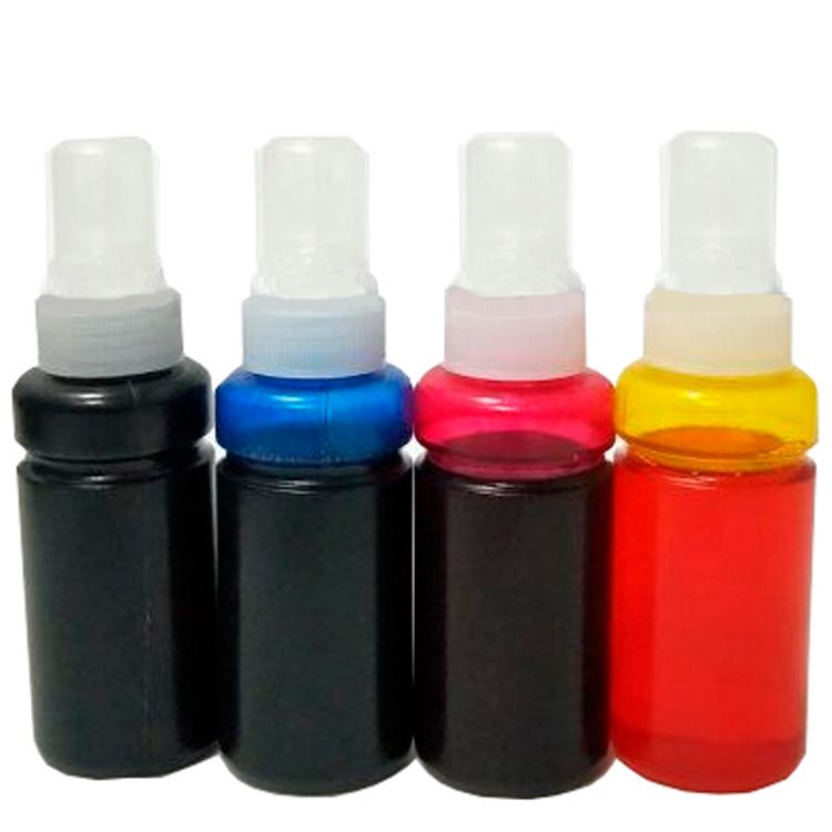 Kit De Tinta Compatible SIN ETIQUETA 664