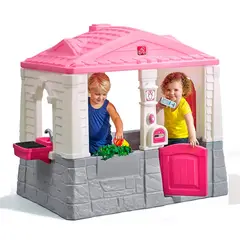 LITTLE  TIKES - Casita Tidy Cottage Rosada