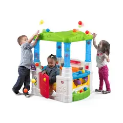 STEP 2 - Casita Wonderball STEP2
