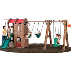 STEP 2 - Playcenter Aventura Lodge con extencion