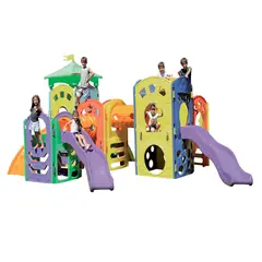 GENERICO - Playground Modular Advanced