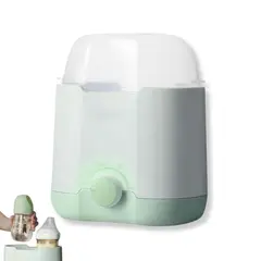 GENERICO - Calentador Y Esterilizador De Biberones 3en1 - Verde