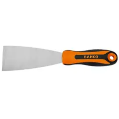 BAHCO - Espatula de pintor flexible cmango bicomponete 4pulg