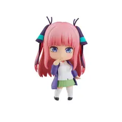 GOOD SMILE - NENDOROID Nino Nakano con Detalle