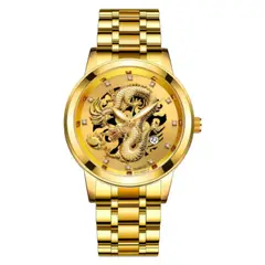 GENERICO - RELOJ DRAGÓN IMPERIAL PODER Y ELEGANCIA EN TU MUÑECA
