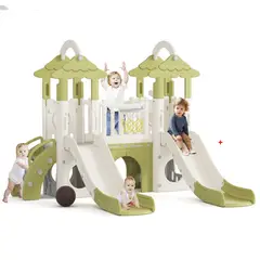CRECER KIDS - Mi Primer Centro de juegos