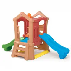 STEP 2 - Torre Con Doble tobogán step2