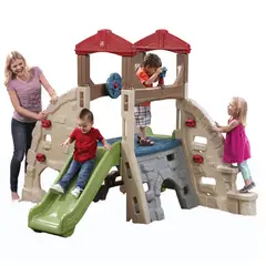 STEP 2 - Trepador con resbaladera Alpine Step2