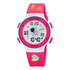 GRUPO CB - Reloj Digital para Niña Modelo Mariposa 2