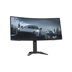 LENOVO - Monitor G34W- 30 34 LED blanco