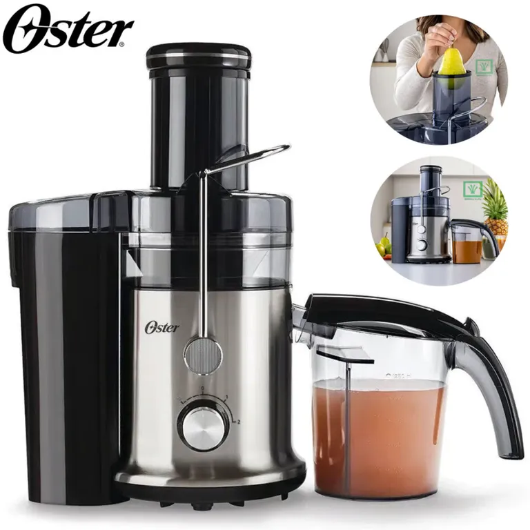 Extractor de Jugos FPSTJE320S
