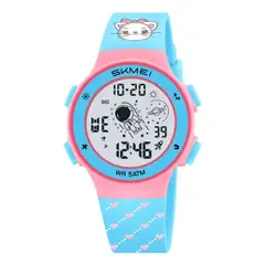 GRUPO CB - Reloj Digital para Niñas Modelo Gata 2