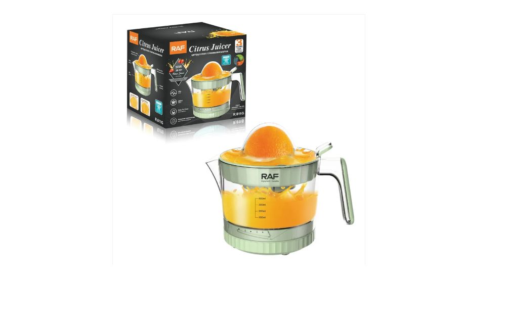 EXPRIMIDOR DE NARANJA CLASICO ELECTRICO
