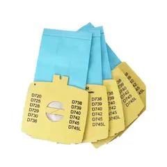 LUX - Bolsa Papel x5 Aspiradora D742 11346671