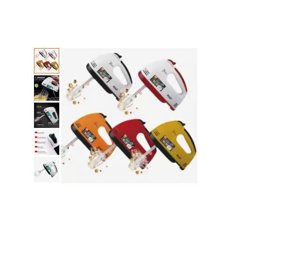 BATIDORA DE MANO CLÁSICA