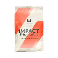MYPROTEIN - Proteina Impact Whey Isolate My Protein 2.5 kg Chocolate