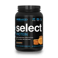GENERICO - Proteína Select Protein PEScience - 864 gr - Snickerdoodle