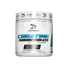 DRAG PHARMA - Creatina Monohidratada Dragon Pharma 300gr