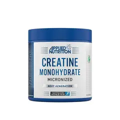 APPLIED NUTRITION - Creatina Monohidratada Applied 250gr