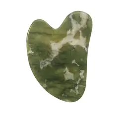GENERICO - PIEDRA GUA SHA VERDE