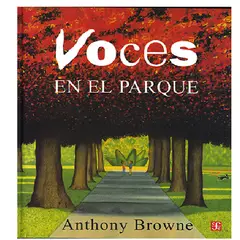 GENERICO - Voces en el parque Browne Anthony