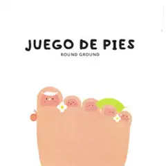 GENERICO - Libro infantil Juego de Pies