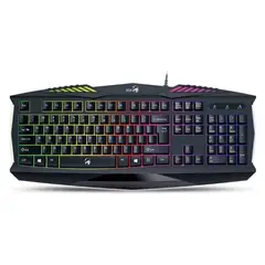 GENIUS GX - Teclado Genius Gaming Scorpion K220 USB