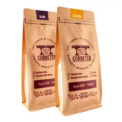 CORBETTA - Café de Especialidad Molido Dúo 250 Gr Villa Rica