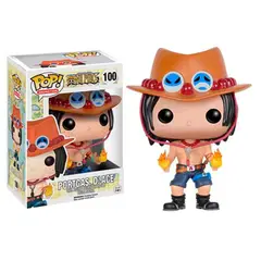 FUNKO - Pop One Piece Portgas D Ace
