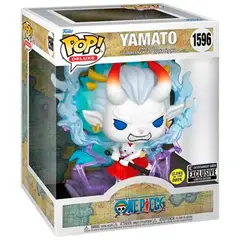 FUNKO - Pop One Piece Yamato GITD EE Exclusivo