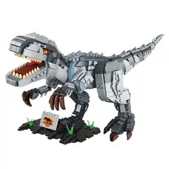 GRUPO CB - Bloques de Dinosaurio Indominus Rex 993 pzs