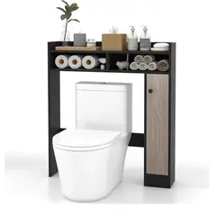 73 EXPERIENCE - Auxiliar de Baño Naiara Negro & Cava