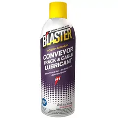GENERICO - LUBRICANTES PARA CABLES Y FAJAS TRANSPORTADORAS 11OZ 311G 16-CTC-FG BLASTER