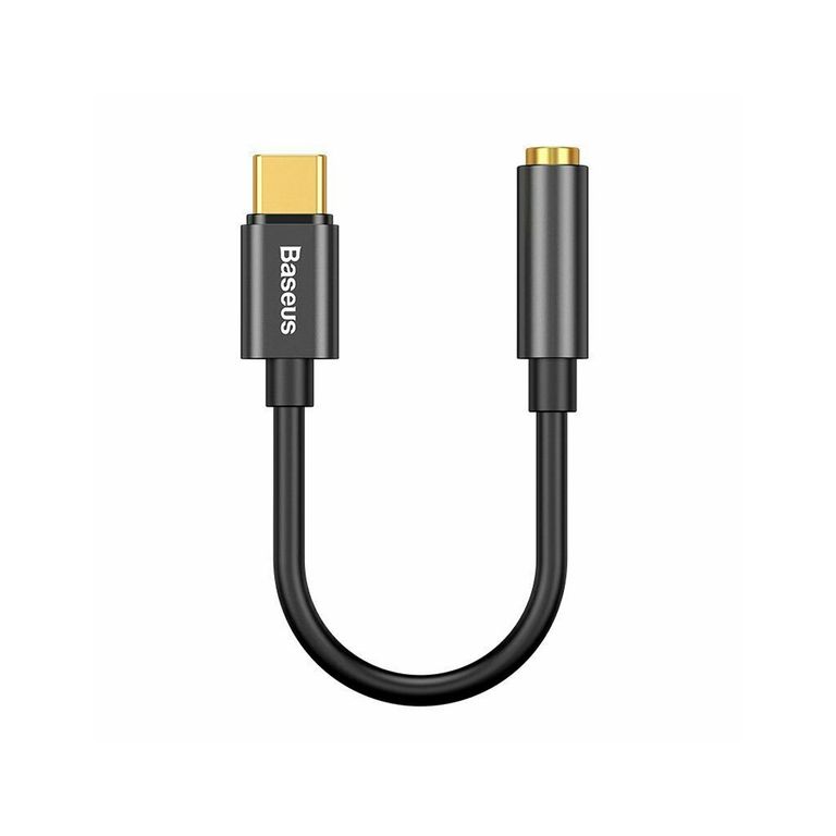 Adaptador de Audio Usb Tipo C a Jack 3.5 mm