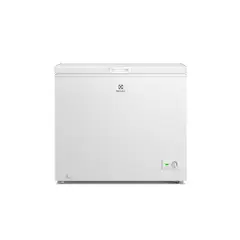 ELECTROLUX - Congelador Horizontal 251 L Blanco EFH25S2P4AW