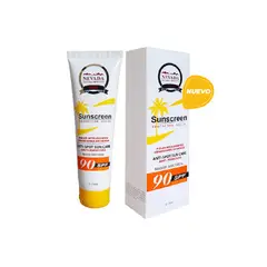 NEVADA NATURAL PRODUCTS - Protector Solar Nevada 90SPF Sunscreen Nevada
