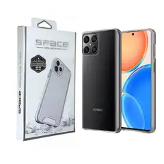 SPACE - Case para Honor X7B - Transparente