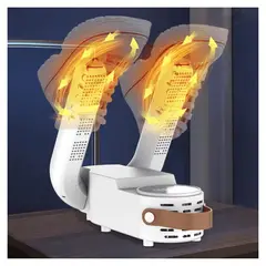 OEM - Secador Eléctrico para Zapatos BLANCO