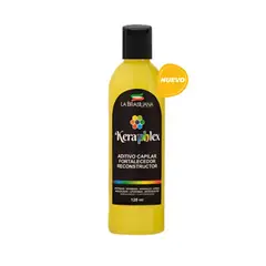 LA BRASILIANA - Fortalecedor Reconstructor de Cabello Keraphlex 120gr