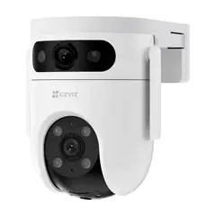 EZVIZ - Cámara De Seguridad Inteligente Para Exterior H9C DUAL 2K 3MP + 3MP