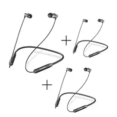 LENOVO - Audífonos Bluetooth HE05 Pack 3 Unidades