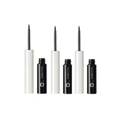 ESIKA - Pack x3 delineadores punta plumón Negro Extremo Ésika