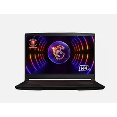 Notebook Thin GF63 15.6" FHD 144Hz Core i5 8GB RAM RTX 2050 1TB SSD
