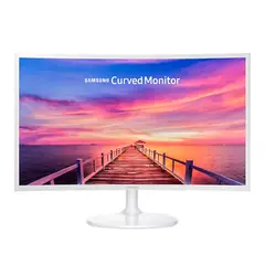 SAMSUNG - MONITOR 27 PN LC27F391FHNXZA