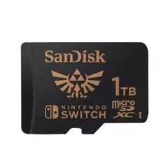 SANDISK - MEMORIA MICROSDXC 1TB 100MBS 90MB PN SDSQXAO-1T00-GN6ZN