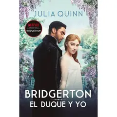 URANO - DUQUE Y YO EL - BRIDGERTON 1