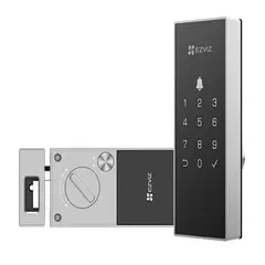 EZVIZ - Cerradura Inteligente DL03 Desbloqueo Remoto Bateria