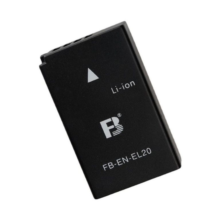 Batería EN-EL20 800mAh FB