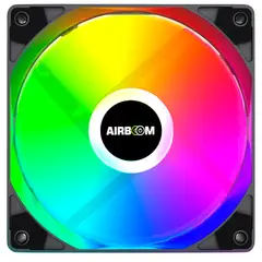 AIRBOOM - Cooler Gamer SPRINKLER ABR100 RAINBOW FAN