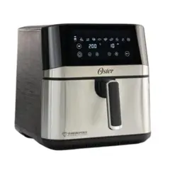 OSTER - Freidora de Aire Digital 7.5 Lts CKSTAF75DSSDF